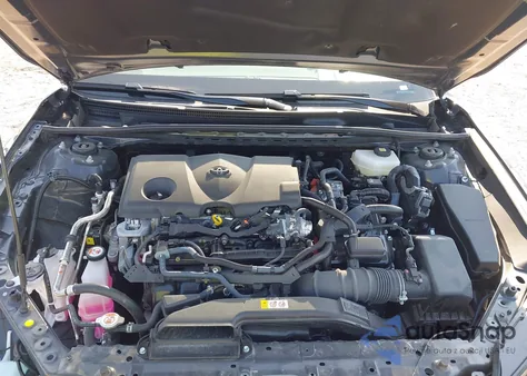 2025 Toyota Camry Se z USA, uszkodzony, nr VIN 4T1DAACK2SU579422